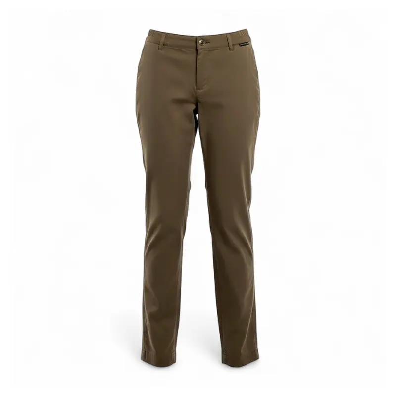 Jack Wolfskin Road gefüttert Winterrhose Damen Wanderhose