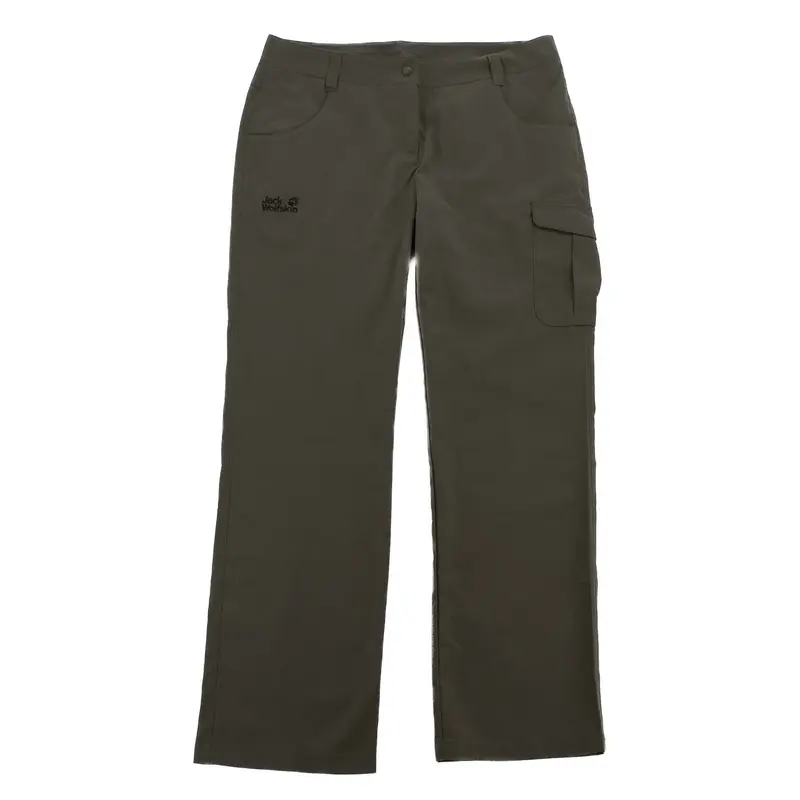 Jack Wolfskin Strokkur Supplex Damen Wanderhose