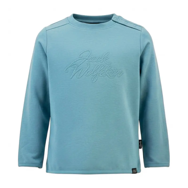Jack Wolfskin Terrie Sweater Kids Pullover Kinder 1608331-1094