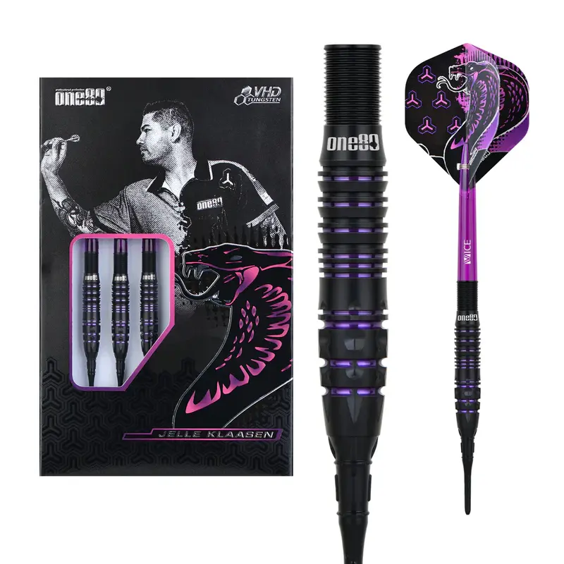 Jelle Klaasen VHD Soft Tip