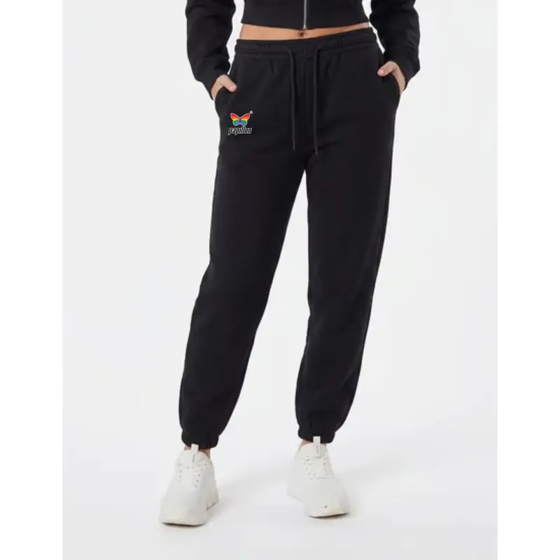 JOGGER DAMEN, SCHWARZ