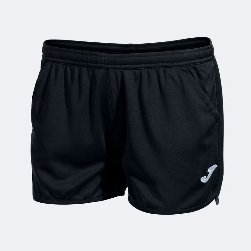 JOMA SHORTS WOMAN HOBBY BLACK