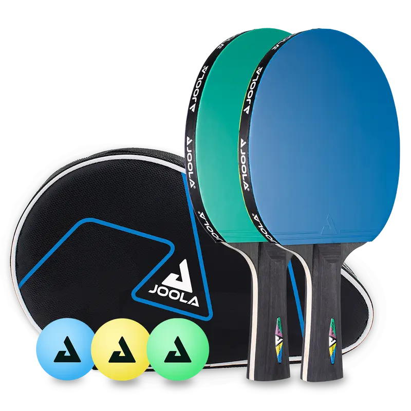 JOOLA set za stoni tenis DUO Colorato