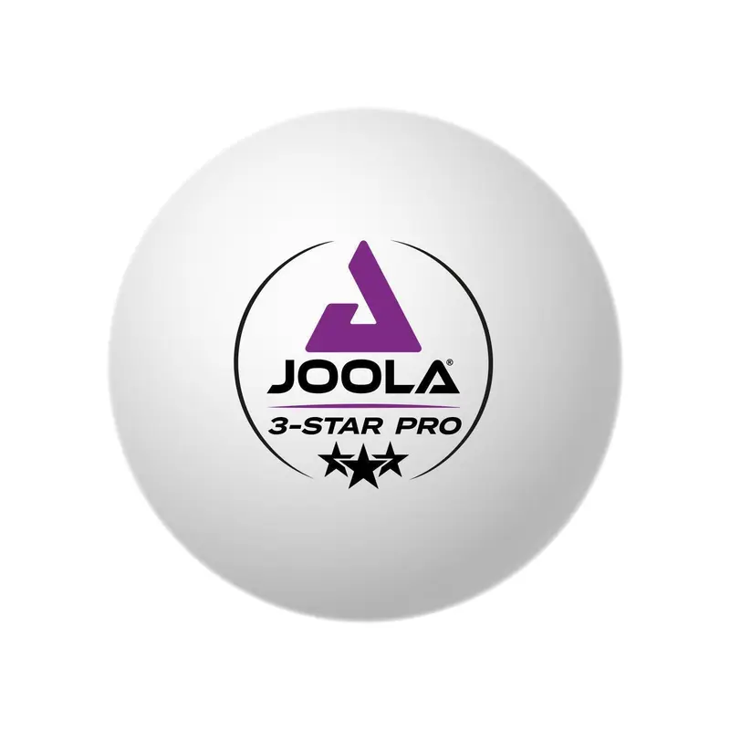 JOOLA stonoteniske loptice 3-Star Pro*** 40+ 24 komada