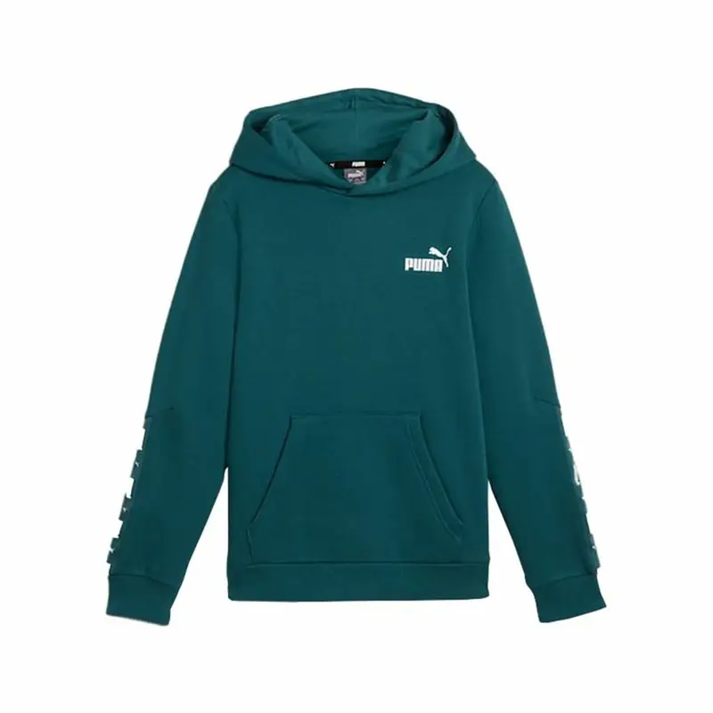 Jungen Sweater mit Kapuze Puma Essentials