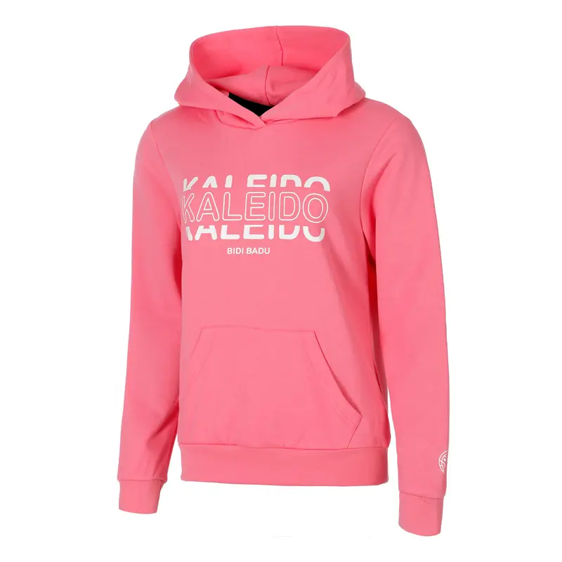 Kaleido Chill Hoody Damen - pink,