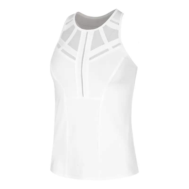 Kinda Cool Tank-Top Damen-Weiß,Schwarz
