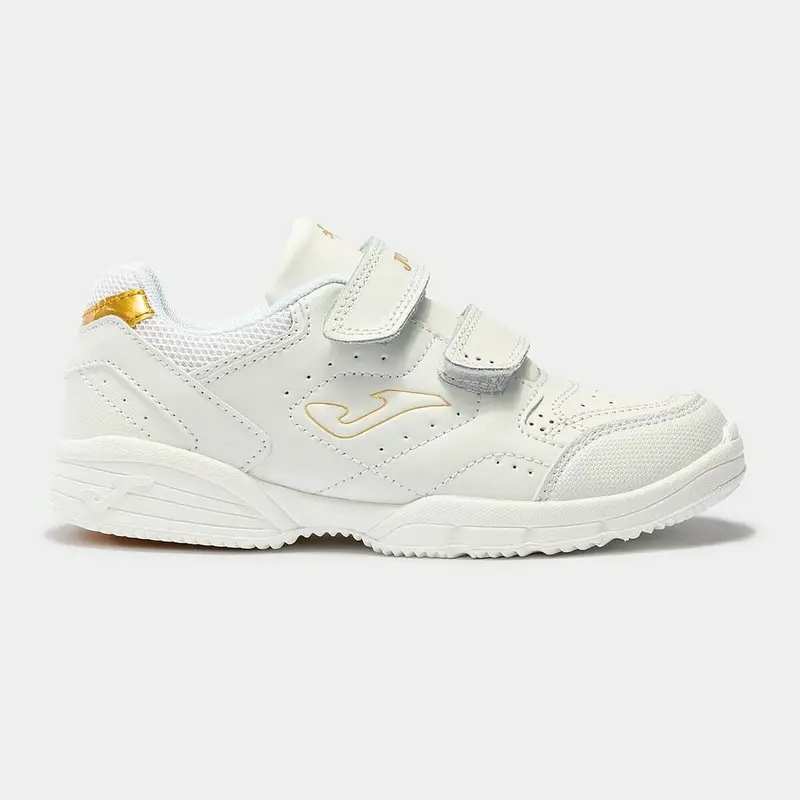Kinder Sportschuhe SPORT SCHOOL JR 2218 Joma Sport WSCHOW2218V Weiß