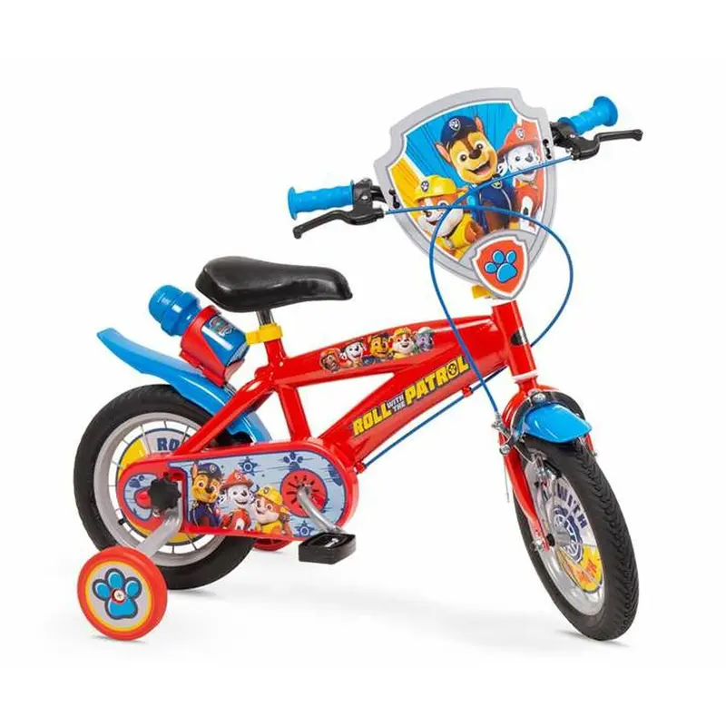 Kinderfahrrad The Paw Patrol 12"