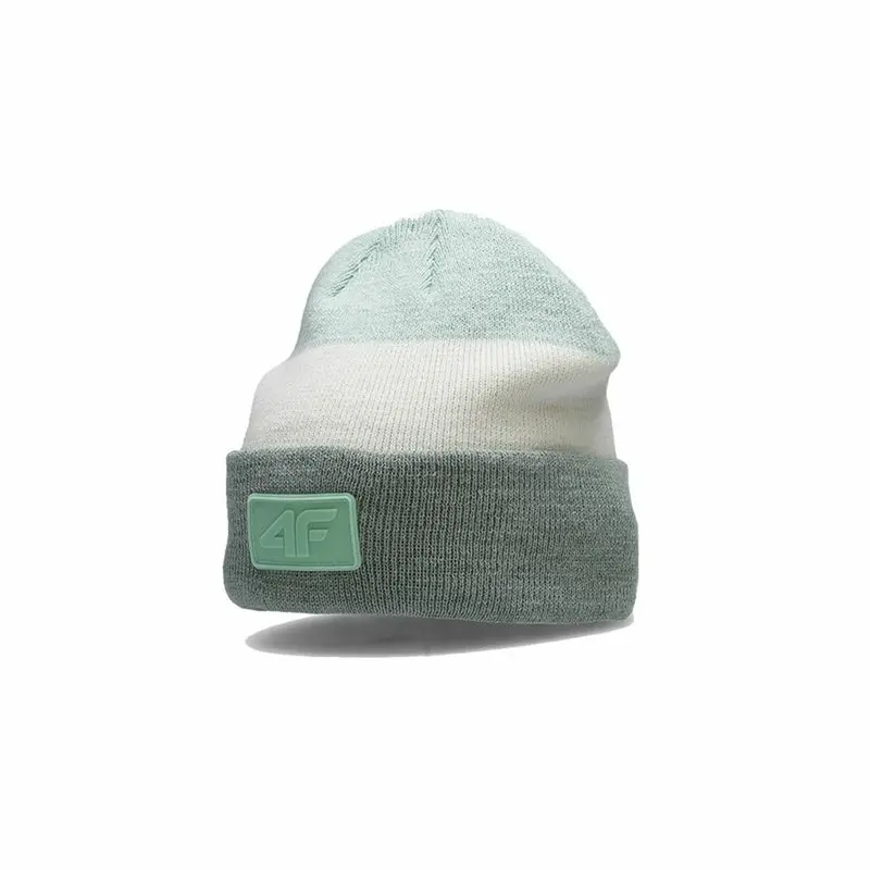 Kindermütze 4F HJZ22-JCAD002-47S Bunt Minze (Einheitsgröße)