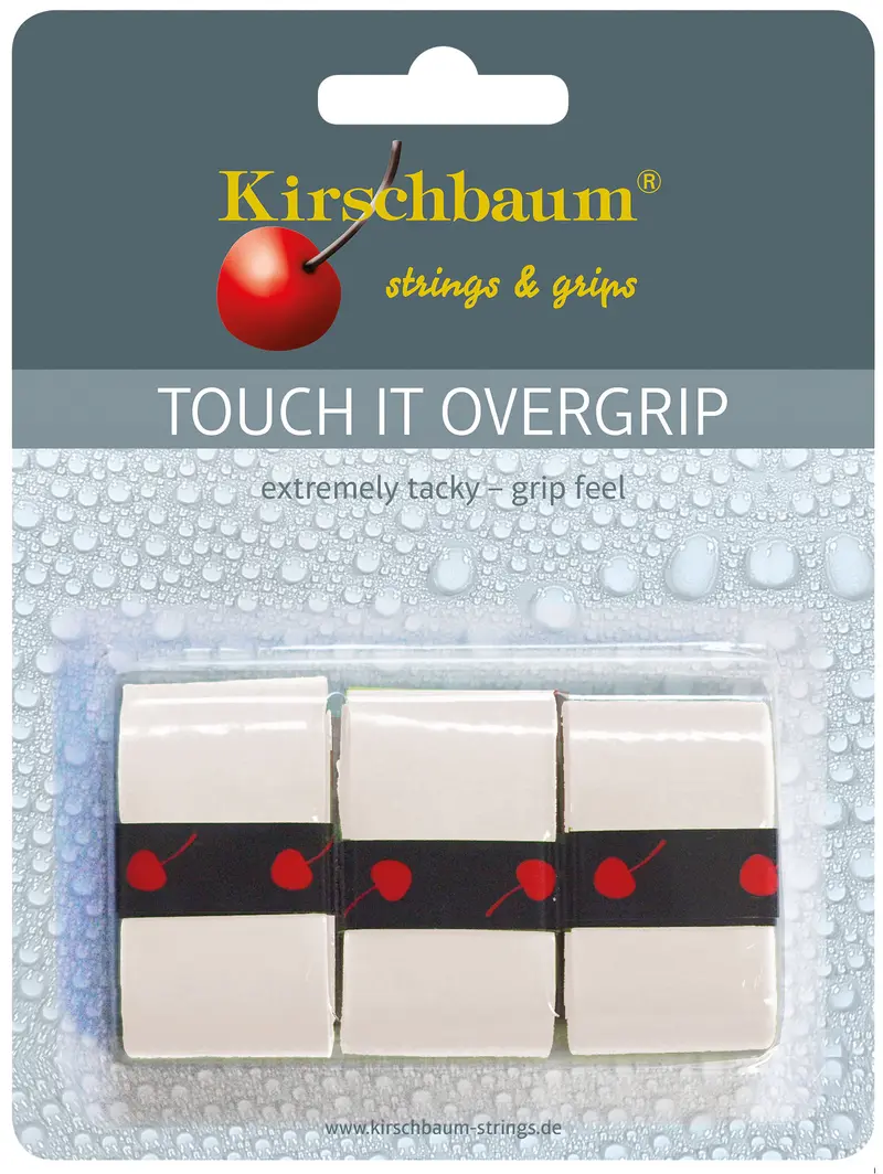 Kirschbaum Touch It Overgrip