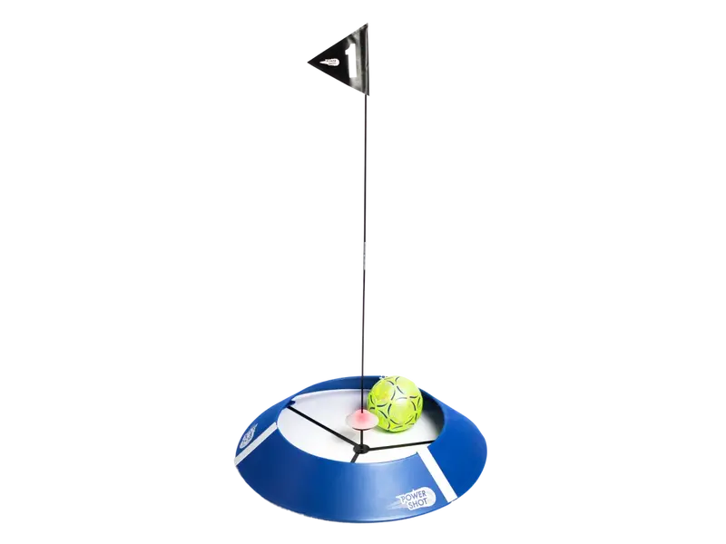 Kit bersaglio FOOT GOLF con bersaglio illuminato