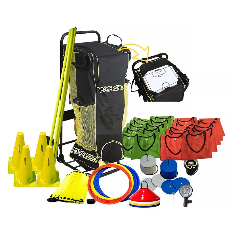 Kit - Carrello elettrico equipaggiato
