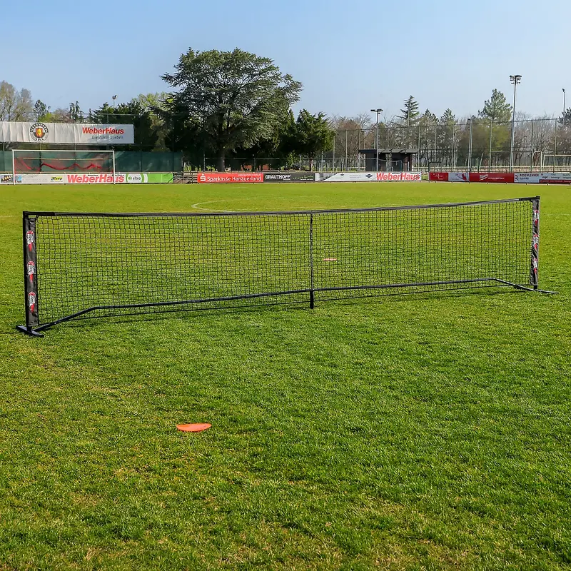 Kit de tennis – Aluminium FFF 6 x 1,10 m