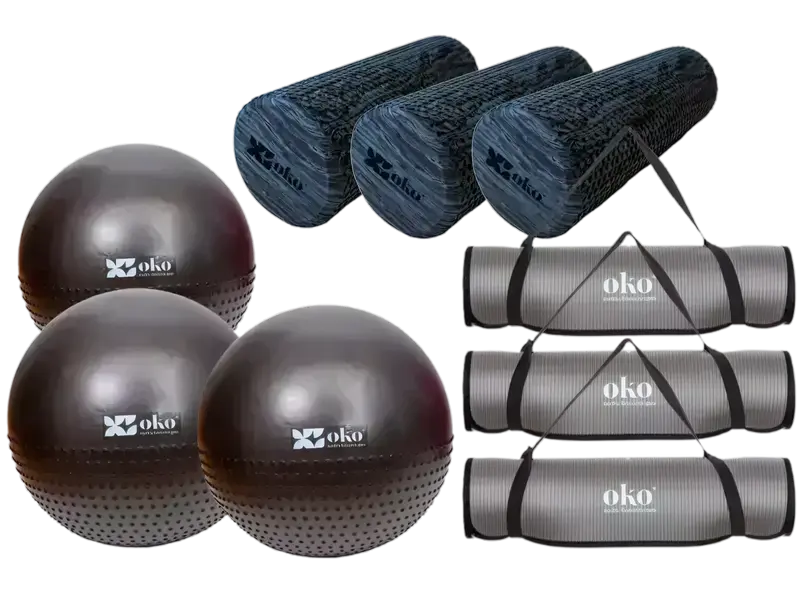 Kit fitness OKO