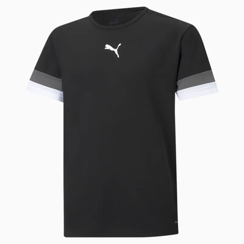 Kurzarm Fußballshirt für Kinder Puma 704938_03_152 (152 cm)