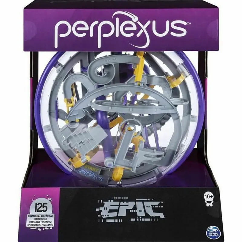 Lernspiel Spin Master PERPLEXUS Epic Bunt (1 Stücke)