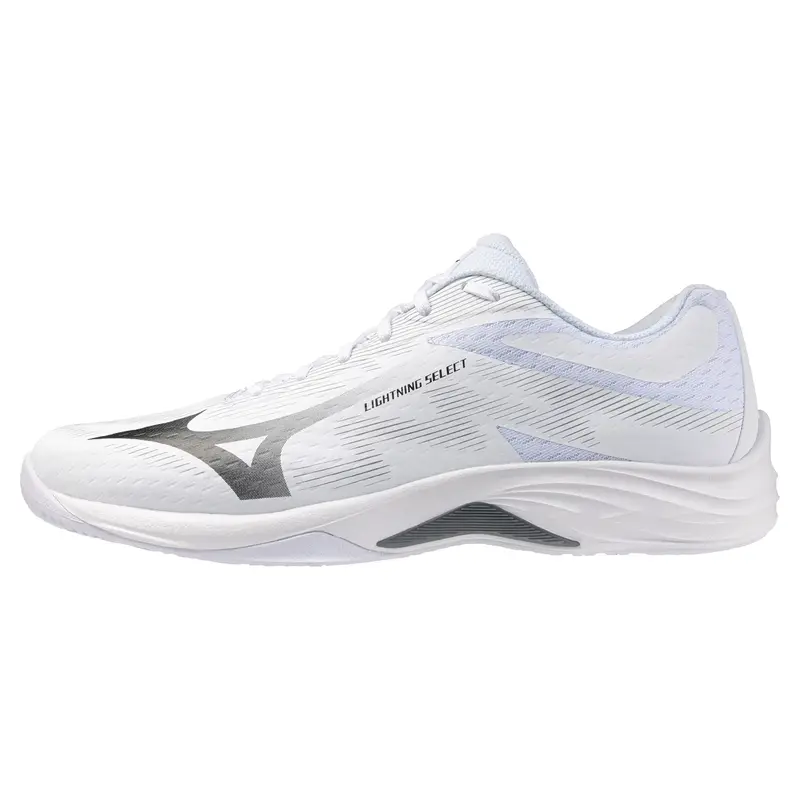 Lightning Select white
