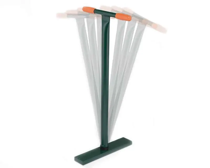 Linienstampfer beweglich