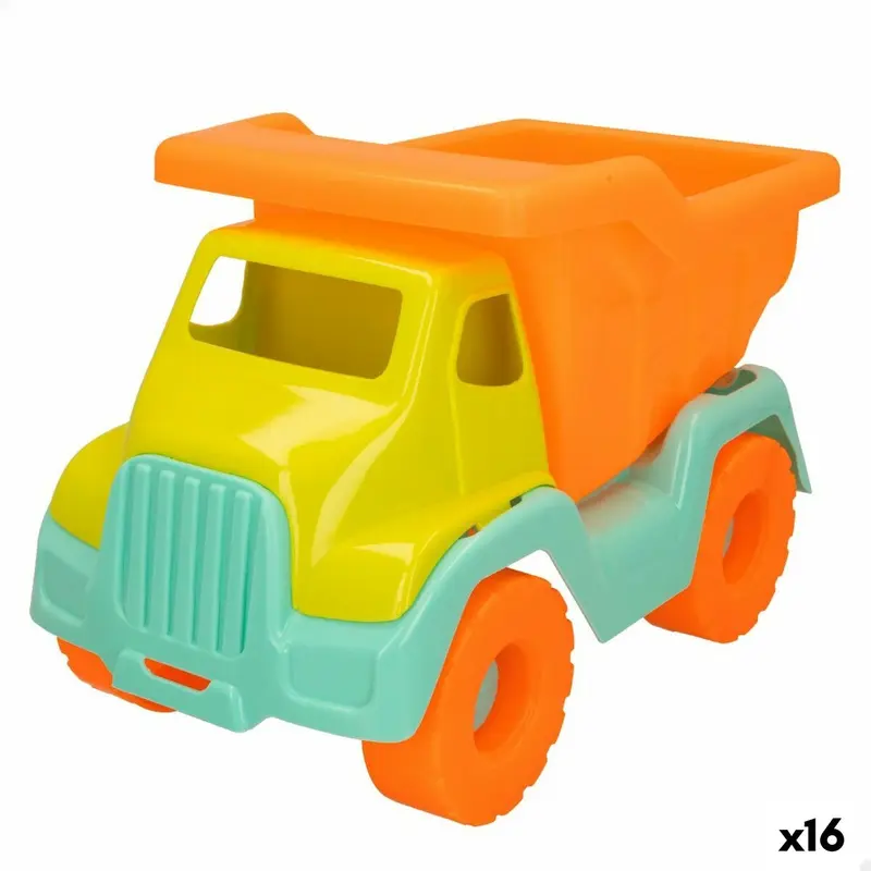 Lkw Colorbaby 30 cm Polypropylen (16 Stück)