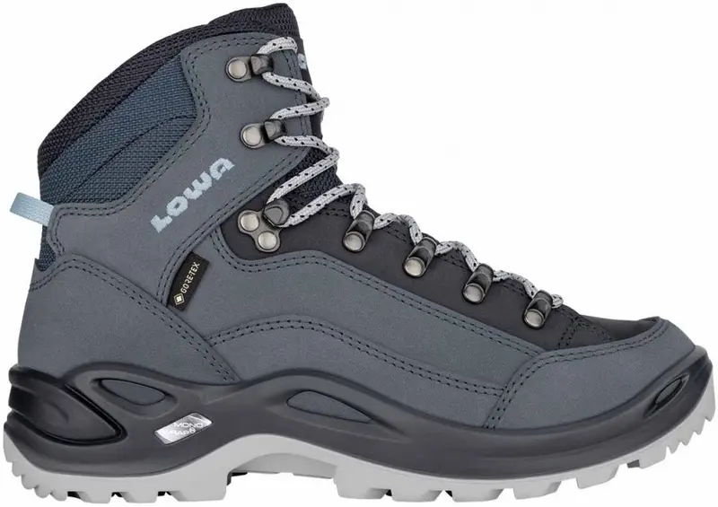 LOWA - Renegade GTX Mid Women smoke blue