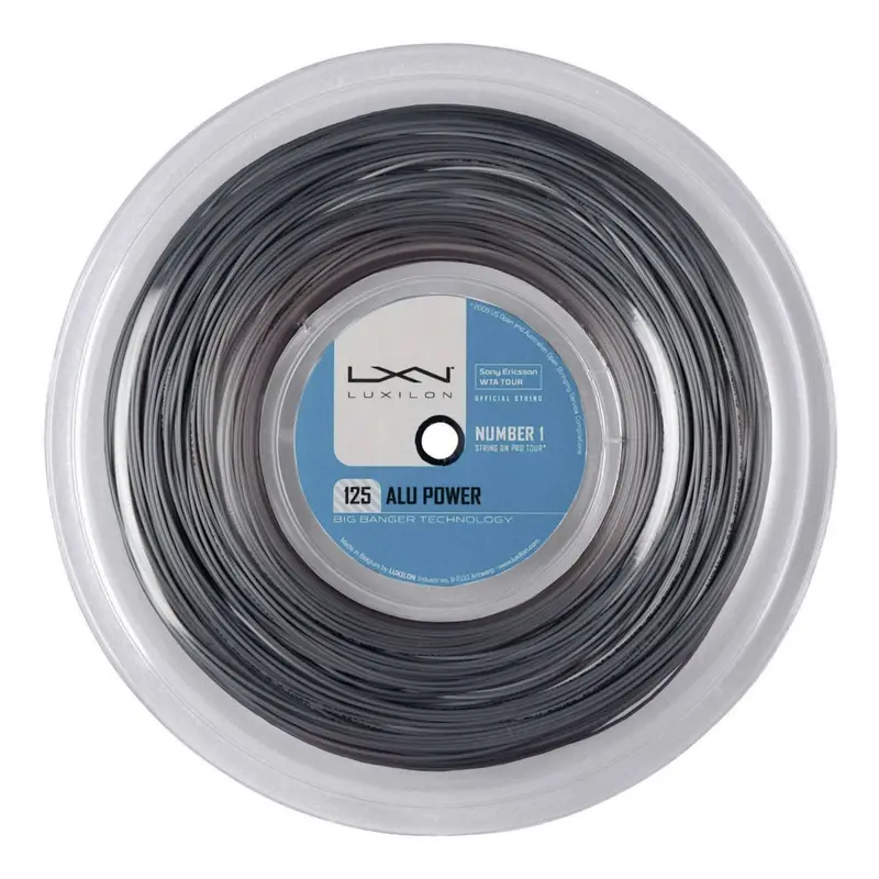 Luxilon Alu Power 220M Rolle
