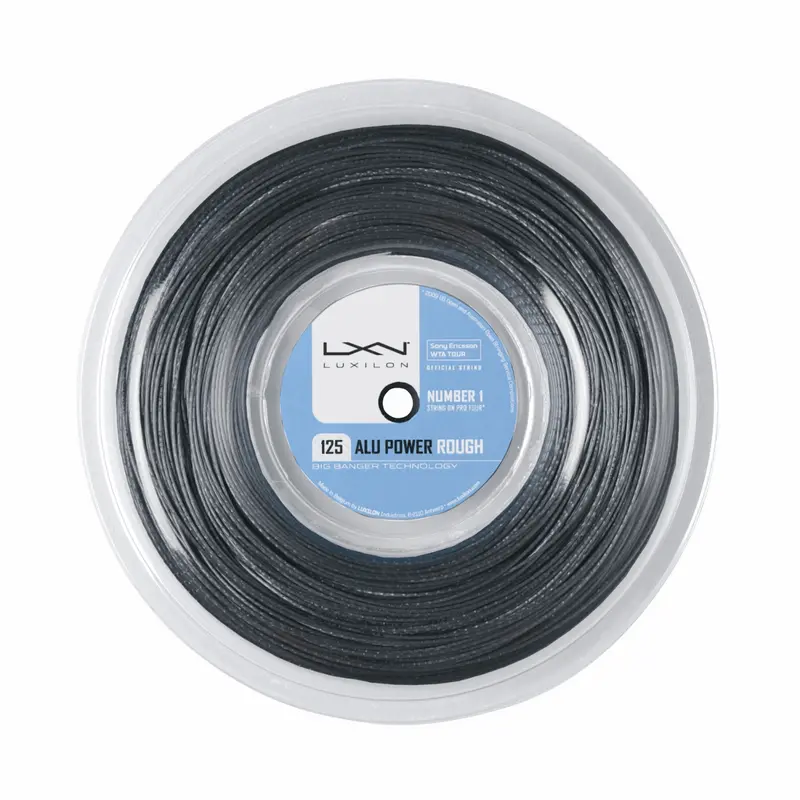 Luxilon Alu Power Rough 1.25mm 220m Rolle