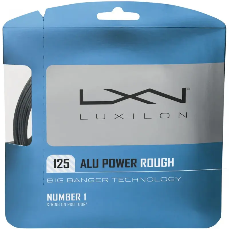 Luxilon Alu Power Rough