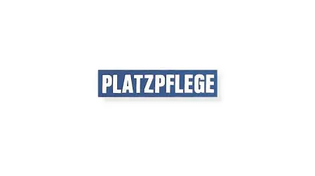 Magnetband 'Platzpflege'