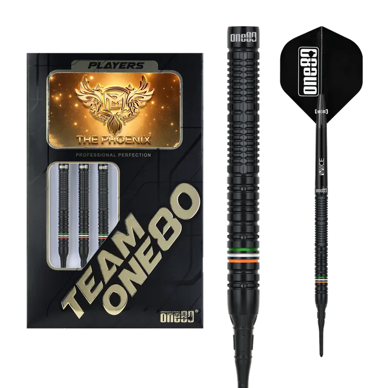 Mahi Bosmia Dart Signature Dart Softip