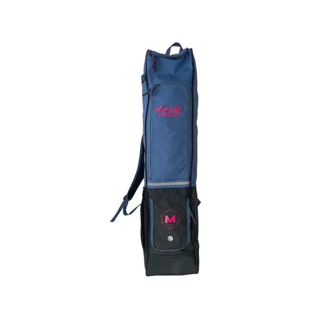 MALIK Stick bag ARROW 25/26 Blue