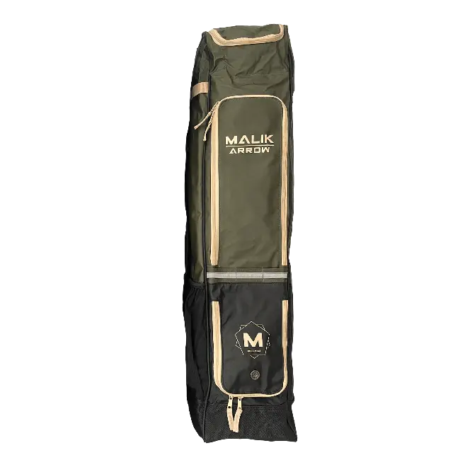 MALIK Stick bag ARROW 25/26 green