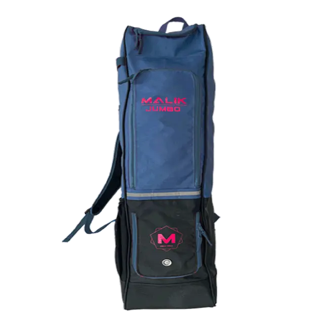 MALIK Stick bag Jumbo 25/26 blue