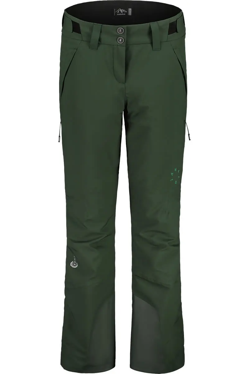 MALOJA - BerninaM. Alpine Insulated Pants forest