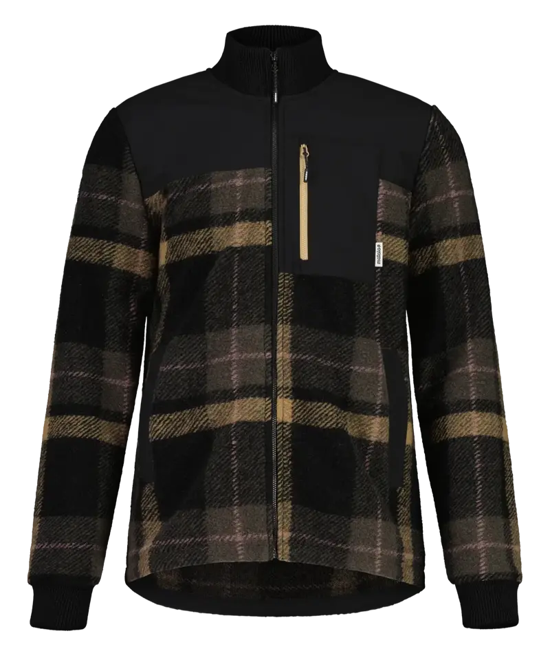 MALOJA - CalisioM. Adventure Wool Jacket