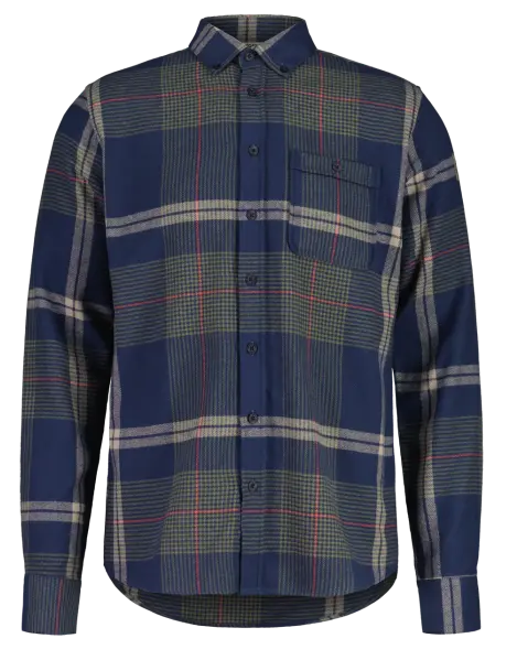 MALOJA - GlavaM. Organic Flannel Shirt