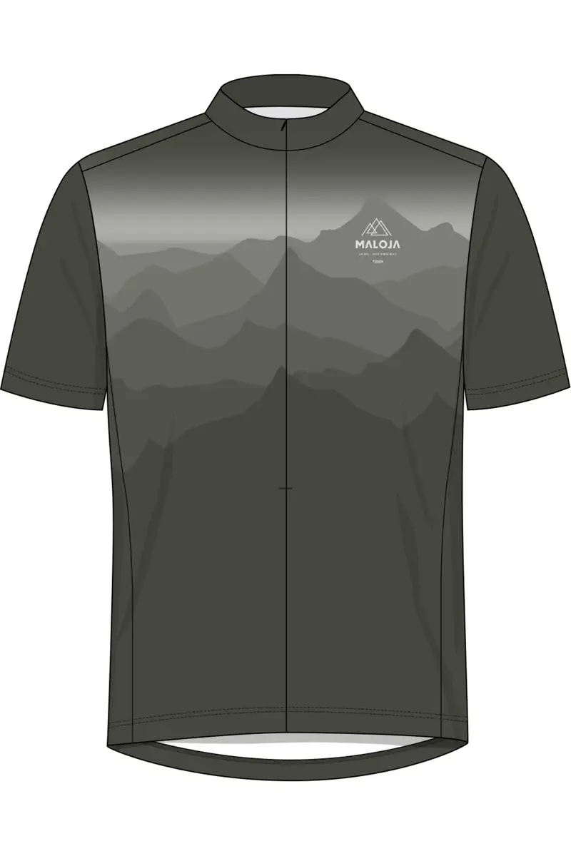 MALOJA - MoriM. Multi Bike Shirt Zip