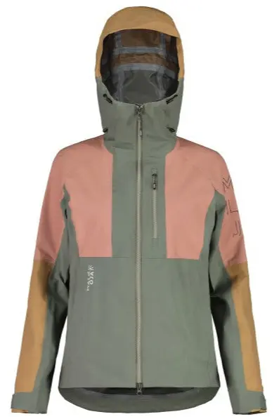 MALOJA - MutmalspitzeM. Jacket