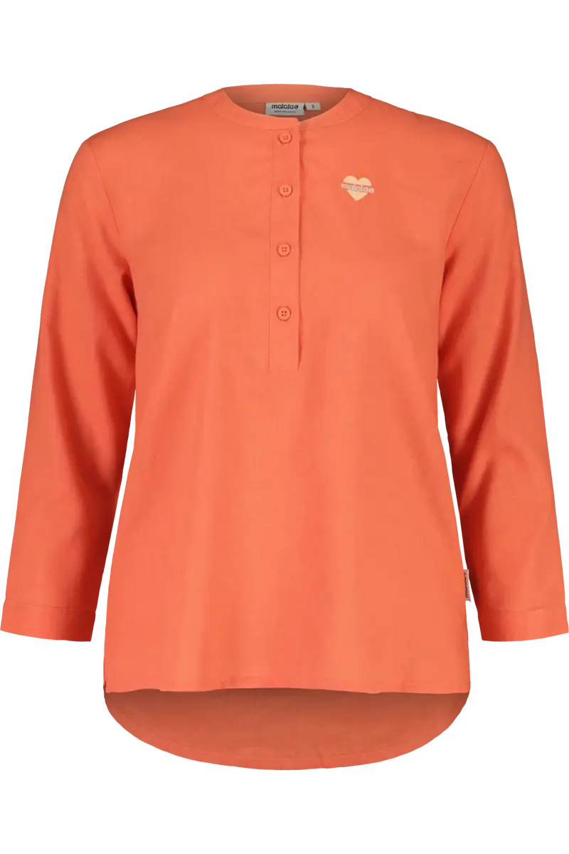 MALOJA - PlunerM. Adventure Shirt