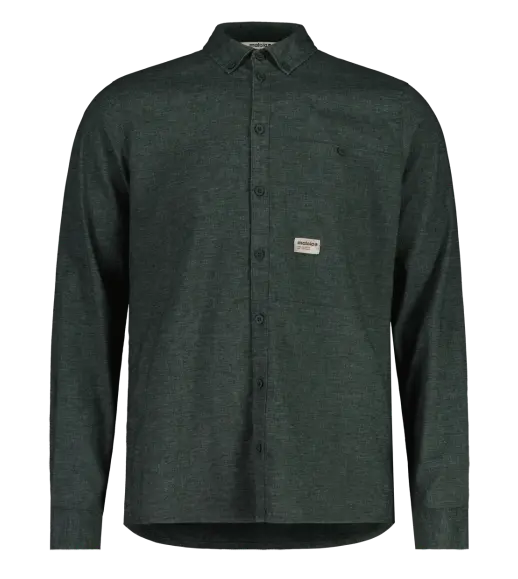 MALOJA - RainierM. Adventure Shirt pine