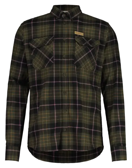 MALOJA - VisokoM. Organic Flannel Shirt