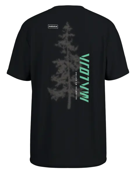 MALOJA - WissaM. T-Shirt