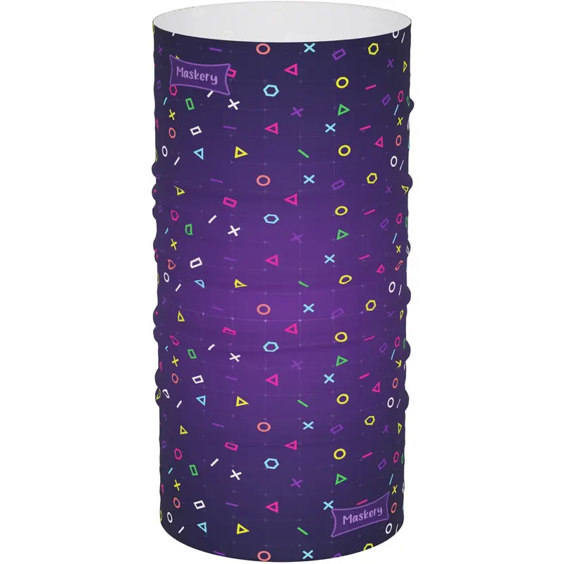 Maskery Multifunctional Neckwear