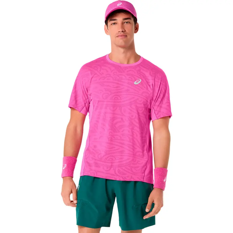 Match Actibreeze T-Shirt Herren - pink