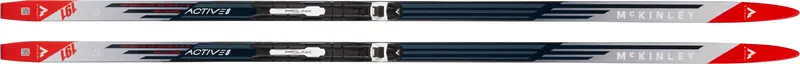 McKINLEY - Langlaufskiset "Active 8 Grip"