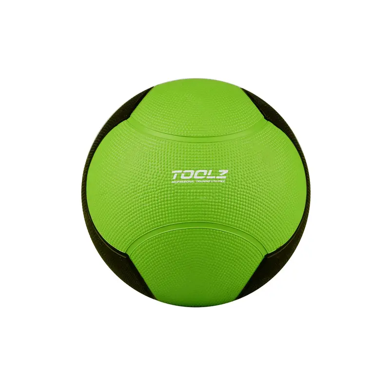Medizinball 3kg-Grün,Schwarz