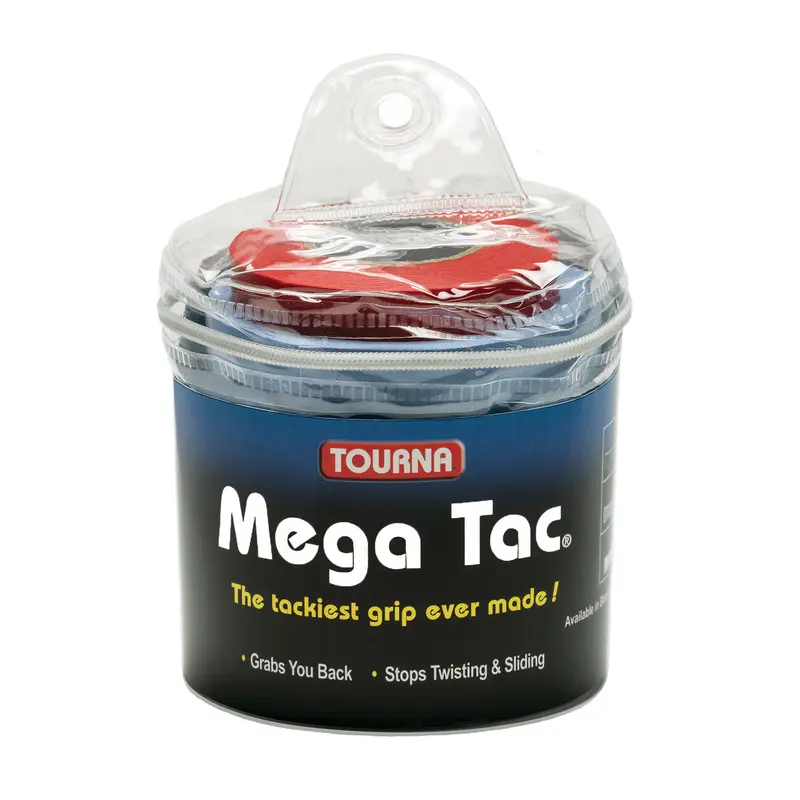 Mega Tac 30er Pack-Blau
