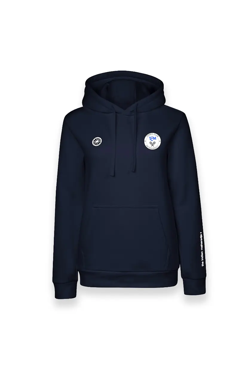 Metz Hoody Damen navy