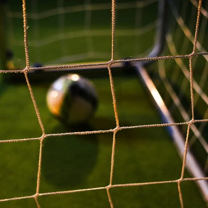Mini Porta da Calcio 1,50 x 1 m - Alluminio