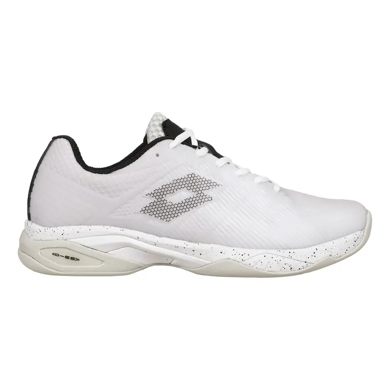 Mirage 300 III Teppichschuh Herren - weiß, schwarz